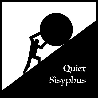 Quiet Sisyphus logo